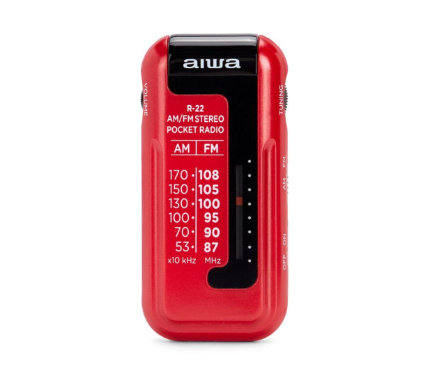 AIWA R-22RD - 1375436 - zdjęcie